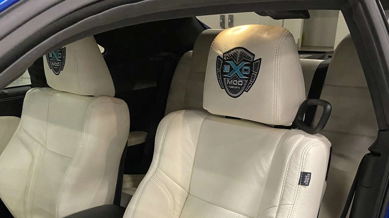 2022 Dodge Challenger SRT Hellcat 3rd Gen - Image 5 of 12