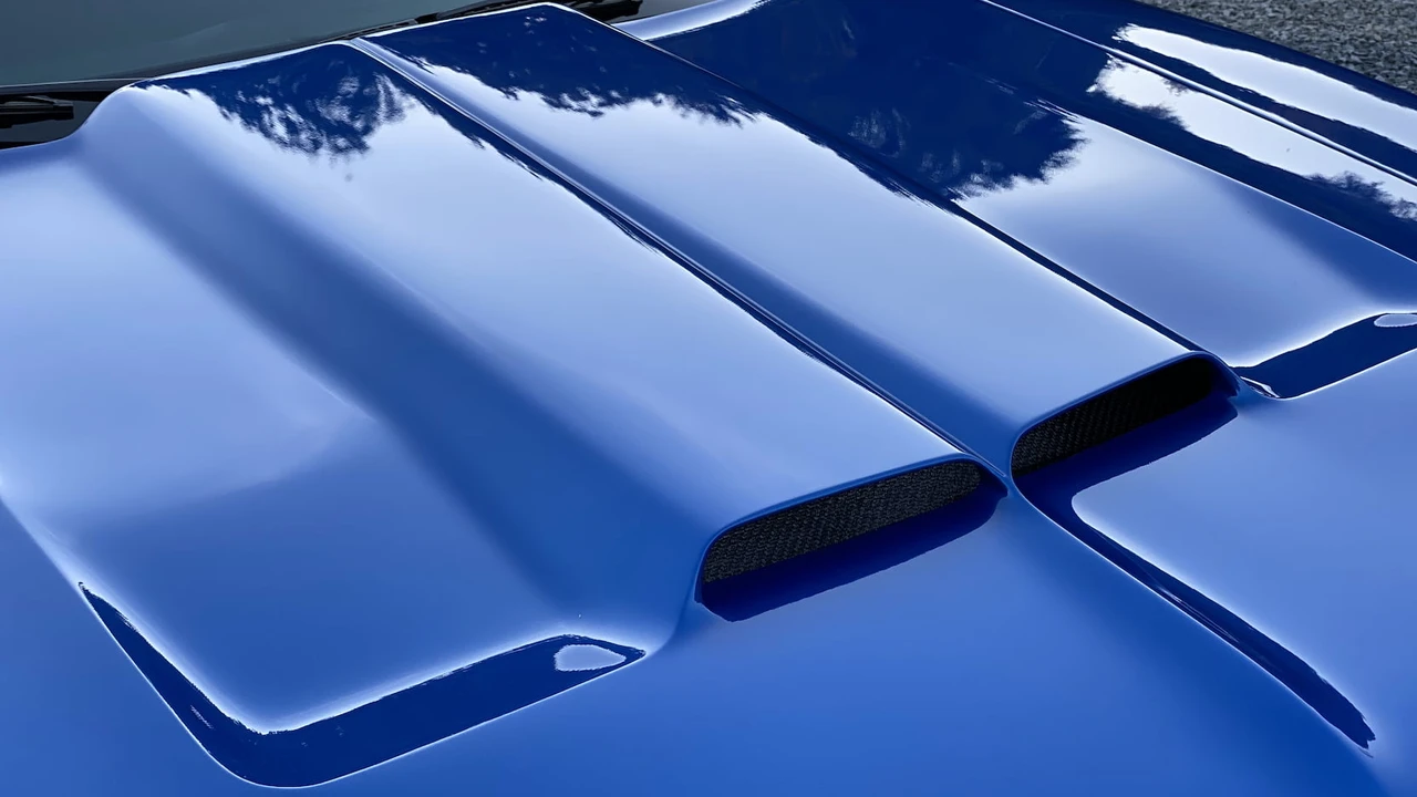 2022 Dodge Challenger SRT Hellcat 3rd Gen - Image 9 of 12