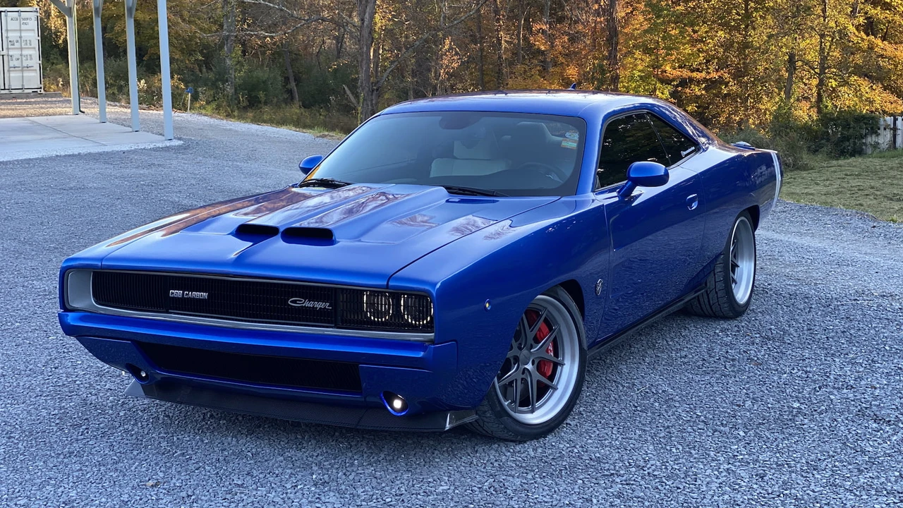 2022 Dodge Challenger SRT Hellcat 3rd Gen - Image 11 of 12