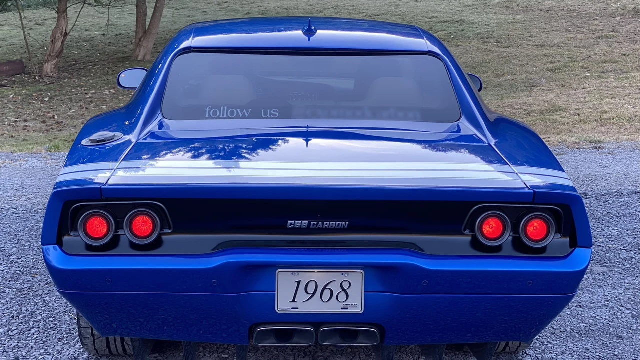 2022 Dodge Challenger SRT Hellcat 3rd Gen - Image 12 of 12