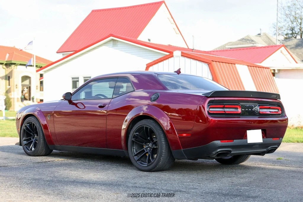 2022 Dodge Challenger SRT Hellcat 3rd Gen - Image 6 of 12