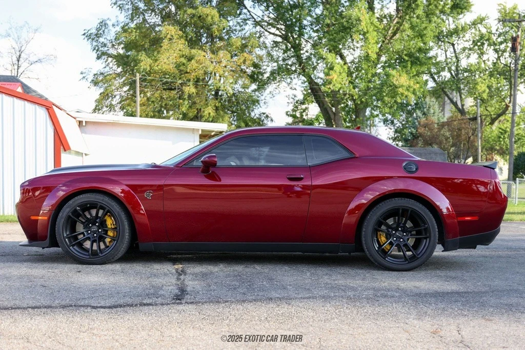 2022 Dodge Challenger SRT Hellcat 3rd Gen - Image 3 of 12