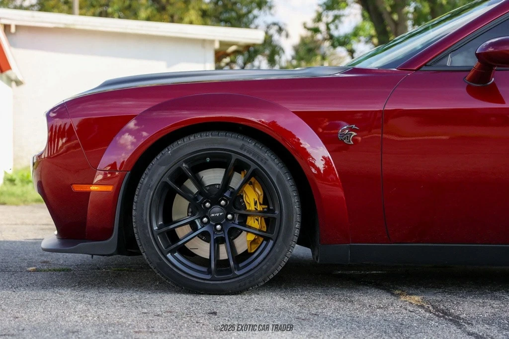 2022 Dodge Challenger SRT Hellcat 3rd Gen - Image 4 of 12