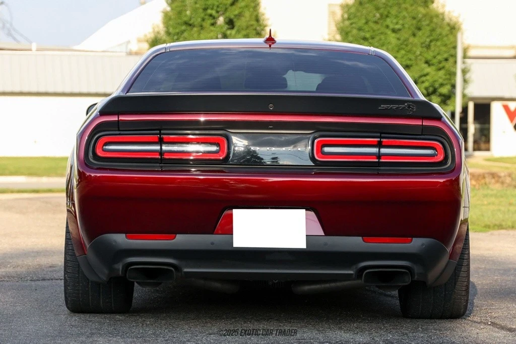 2022 Dodge Challenger SRT Hellcat 3rd Gen - Image 7 of 12