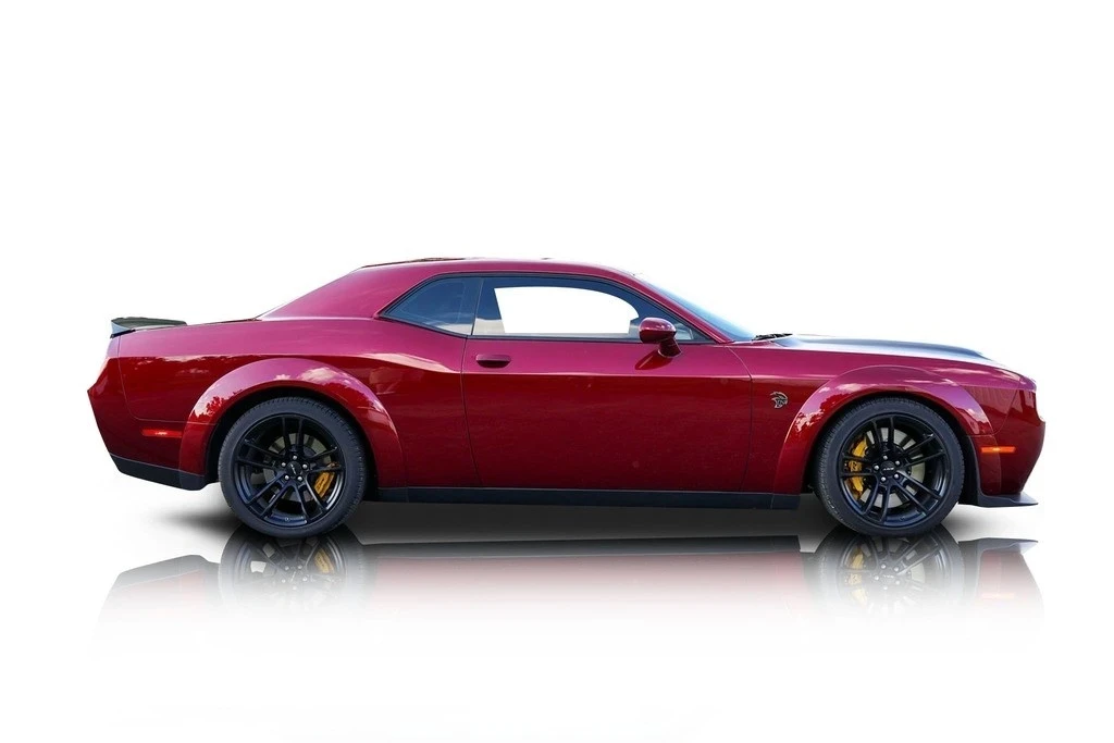 2022 Dodge Challenger SRT Hellcat 3rd Gen - Image 2 of 12