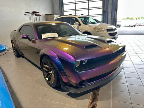 2022 Dodge Challenger SRT Hellcat Redeye Jailbreak Coupe 2D