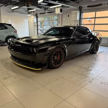 2022 Dodge Challenger SRT Hellcat Redeye Jailbreak