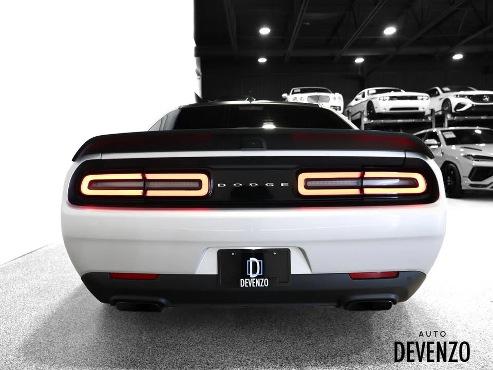 2022 Dodge Challenger SRT Hellcat 3rd Gen - Image 4 of 19