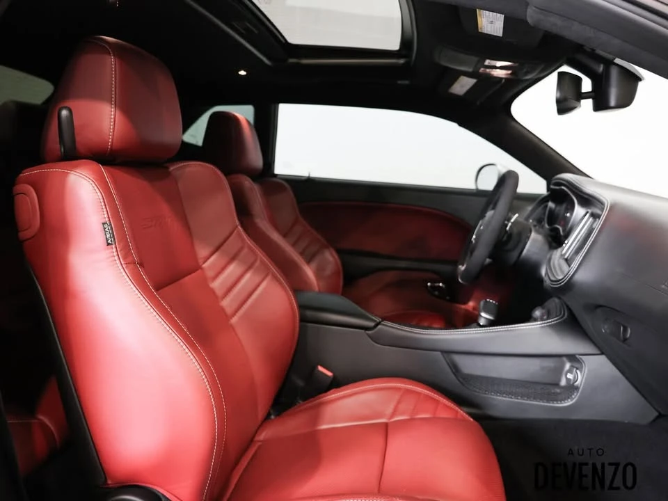 2022 Dodge Challenger SRT Hellcat 3rd Gen - Image 8 of 19