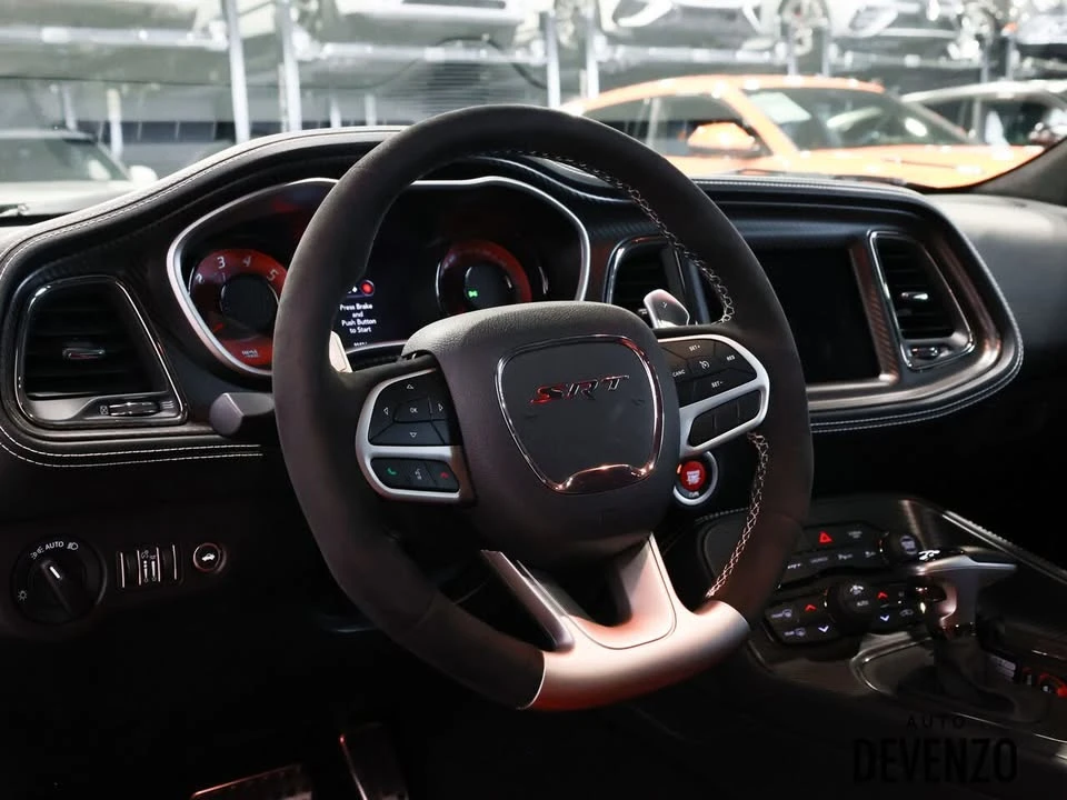 2022 Dodge Challenger SRT Hellcat 3rd Gen - Image 13 of 19