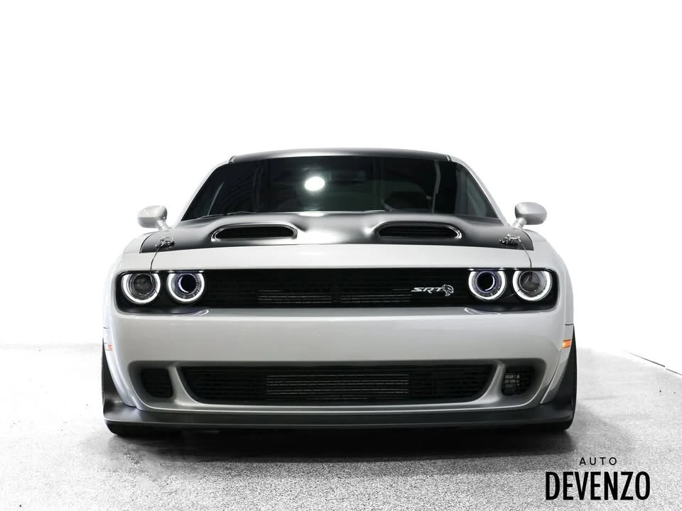 2022 Dodge Challenger SRT Hellcat 3rd Gen - Image 6 of 19