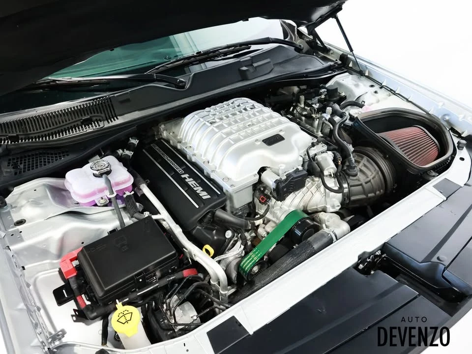 2022 Dodge Challenger SRT Hellcat 3rd Gen - Image 18 of 19