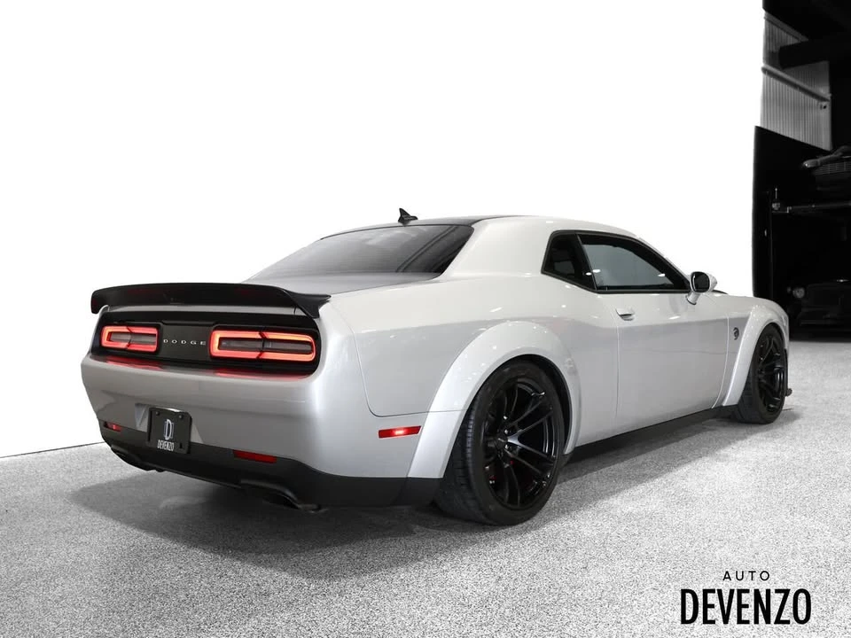 2022 Dodge Challenger SRT Hellcat 3rd Gen - Image 3 of 19