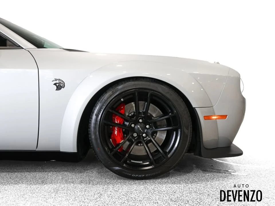 2022 Dodge Challenger SRT Hellcat 3rd Gen - Image 5 of 19