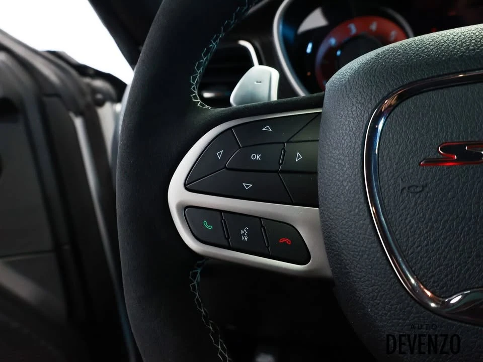 2022 Dodge Challenger SRT Hellcat 3rd Gen - Image 14 of 19