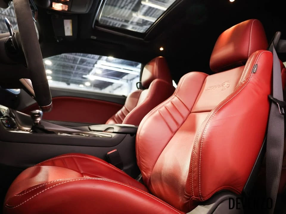 2022 Dodge Challenger SRT Hellcat 3rd Gen - Image 12 of 19