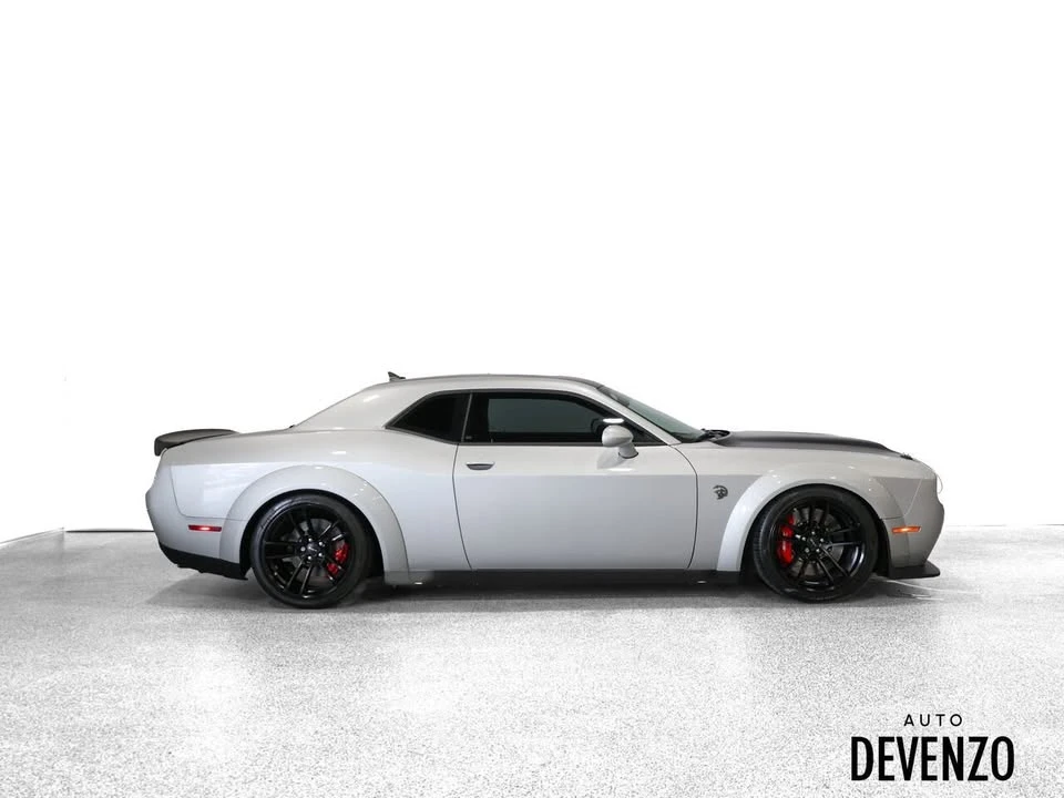 2022 Dodge Challenger SRT Hellcat 3rd Gen - Image 2 of 19