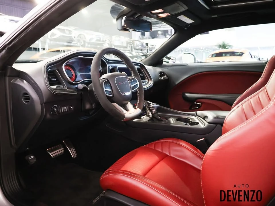 2022 Dodge Challenger SRT Hellcat 3rd Gen - Image 11 of 19