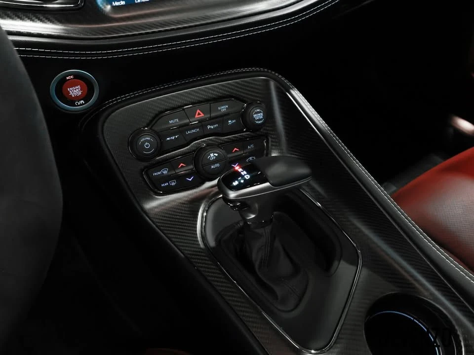 2022 Dodge Challenger SRT Hellcat 3rd Gen - Image 17 of 19