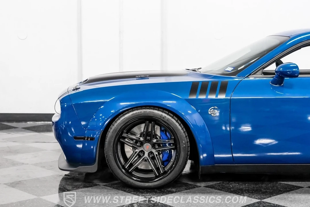 2022 Dodge Challenger SRT Hellcat 3rd Gen - Image 21 of 21