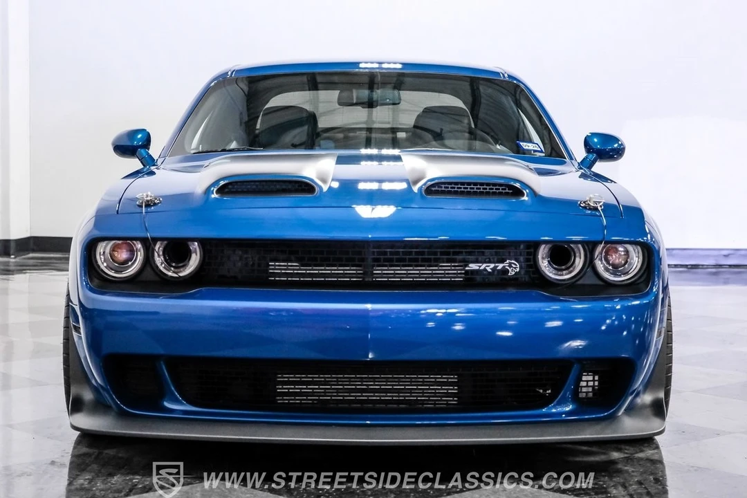 2022 Dodge Challenger SRT Hellcat 3rd Gen - Image 16 of 21