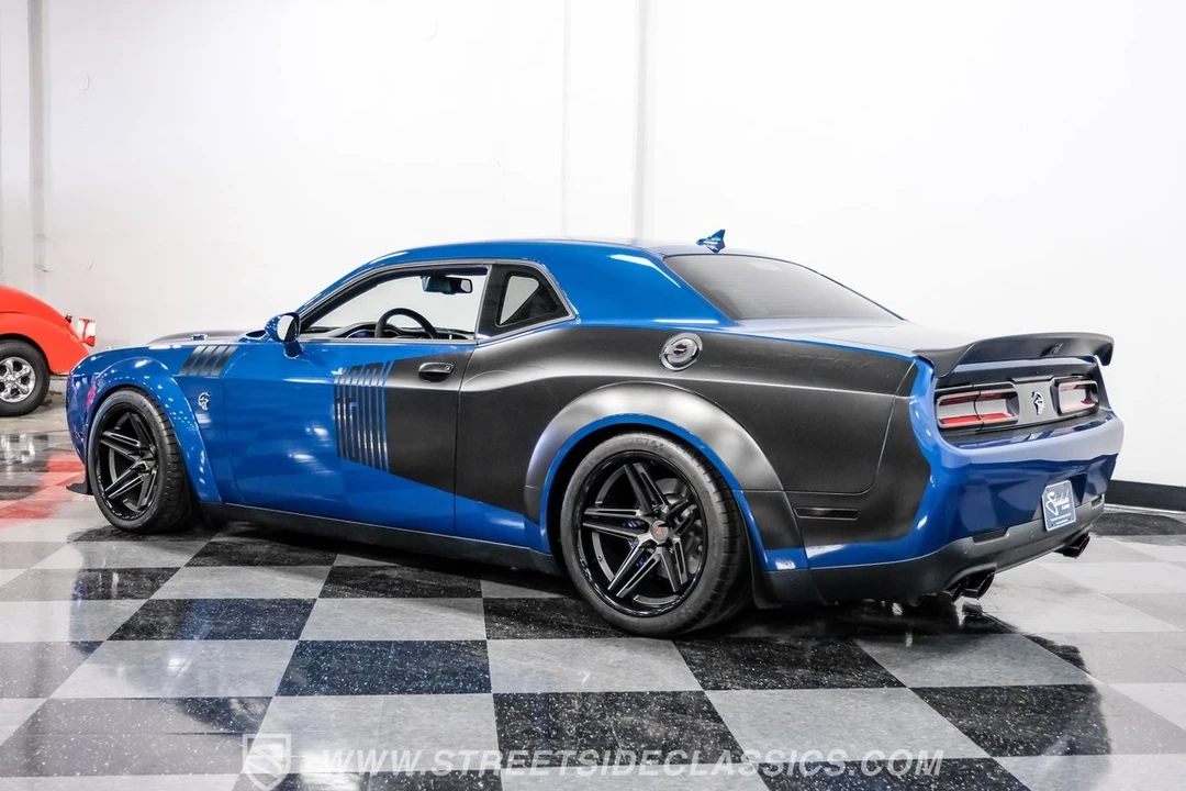 2022 Dodge Challenger SRT Hellcat 3rd Gen - Image 6 of 21