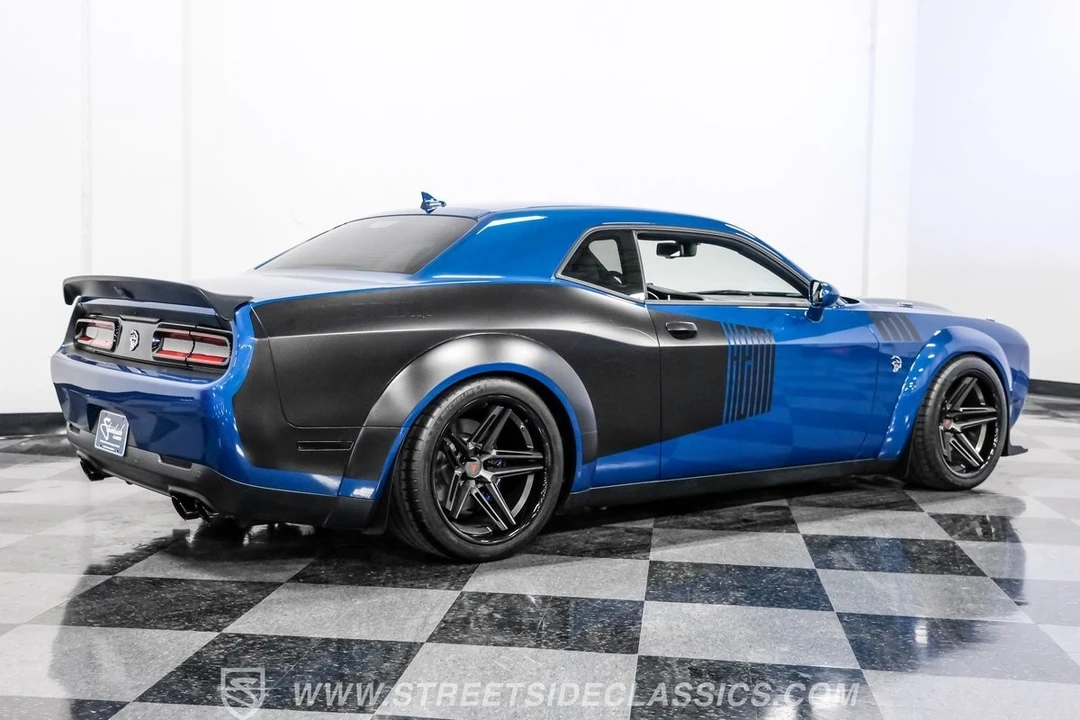 2022 Dodge Challenger SRT Hellcat 3rd Gen - Image 11 of 21