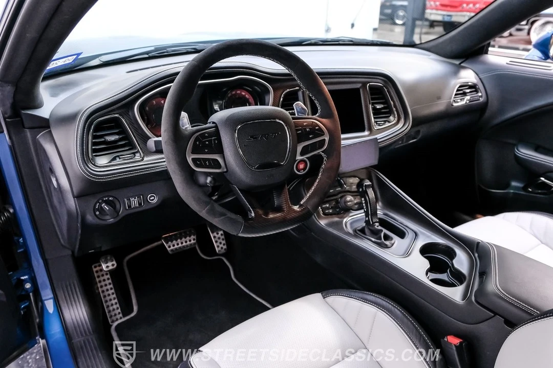 2022 Dodge Challenger SRT Hellcat 3rd Gen - Image 5 of 21