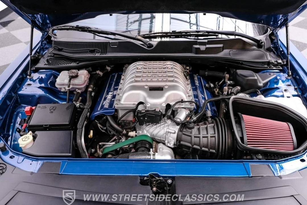 2022 Dodge Challenger SRT Hellcat 3rd Gen - Image 3 of 21