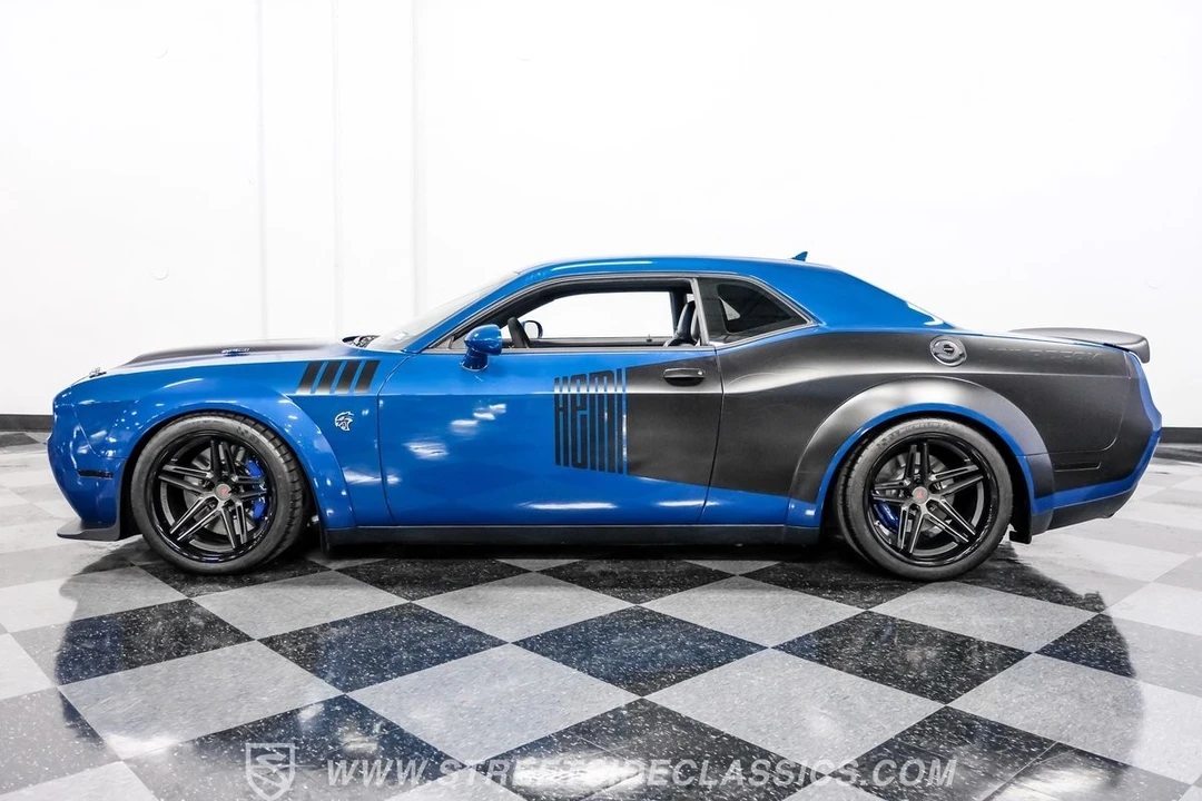 2022 Dodge Challenger SRT Hellcat 3rd Gen - Image 3 of 21