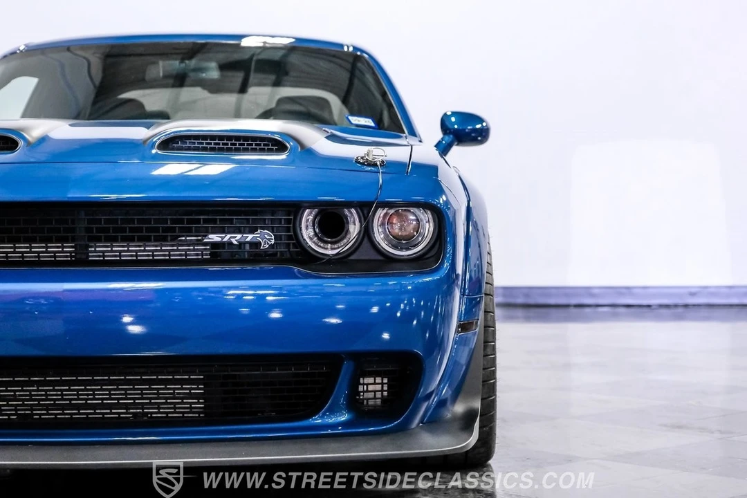 2022 Dodge Challenger SRT Hellcat 3rd Gen - Image 18 of 21