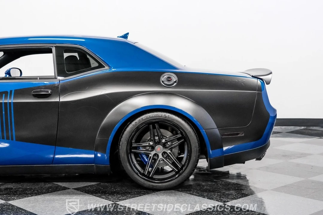 2022 Dodge Challenger SRT Hellcat 3rd Gen - Image 21 of 21