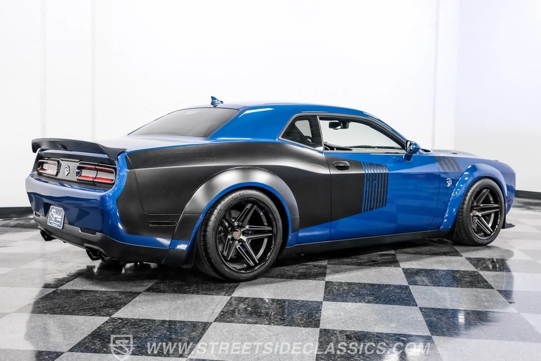 2022 Dodge Challenger SRT Hellcat 3rd Gen - Image 10 of 21