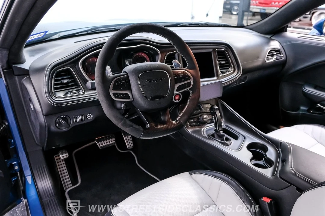 2022 Dodge Challenger SRT Hellcat 3rd Gen - Image 5 of 12