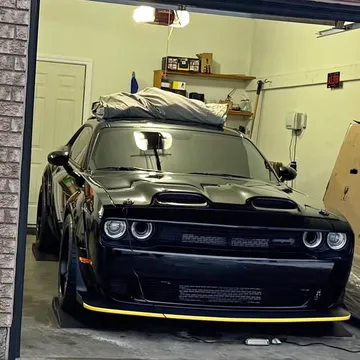 2022 Dodge Challenger SRT Hellcat Redeye Jailbreak Widebody