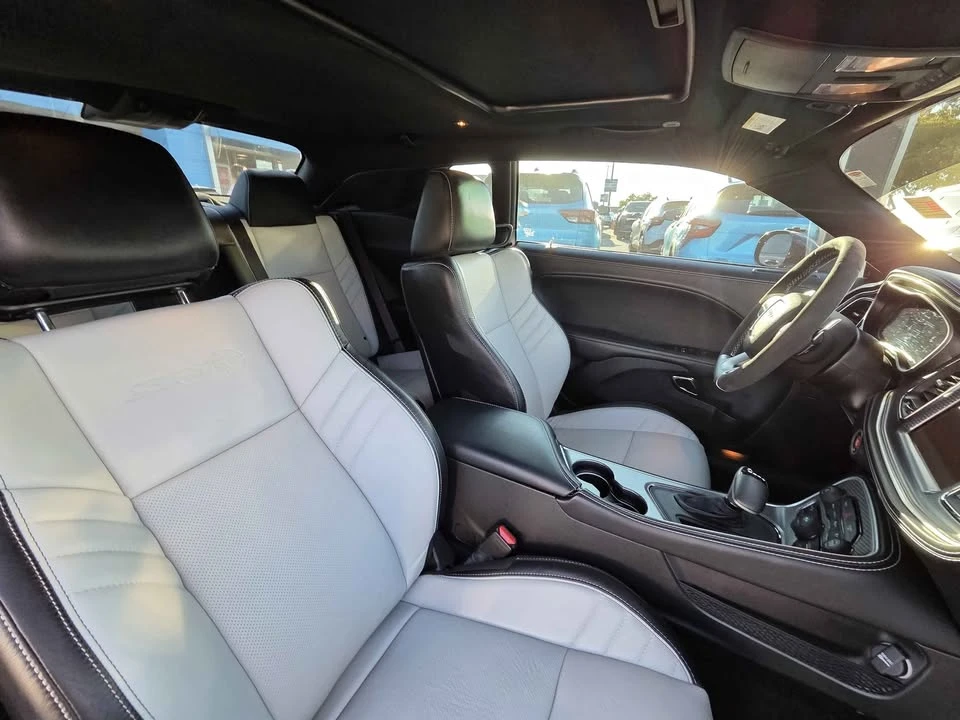 2022 Dodge Challenger SRT Hellcat 3rd Gen - Image 11 of 11