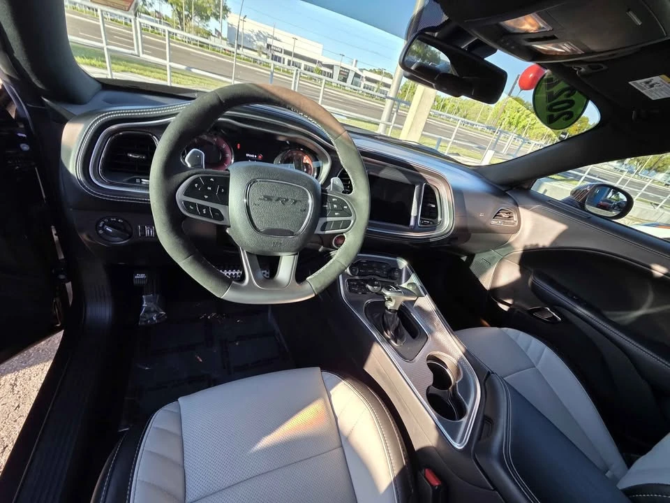 2022 Dodge Challenger SRT Hellcat 3rd Gen - Image 9 of 11