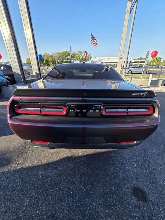 2022 Dodge Challenger SRT Hellcat 3rd Gen - Image 6 of 11