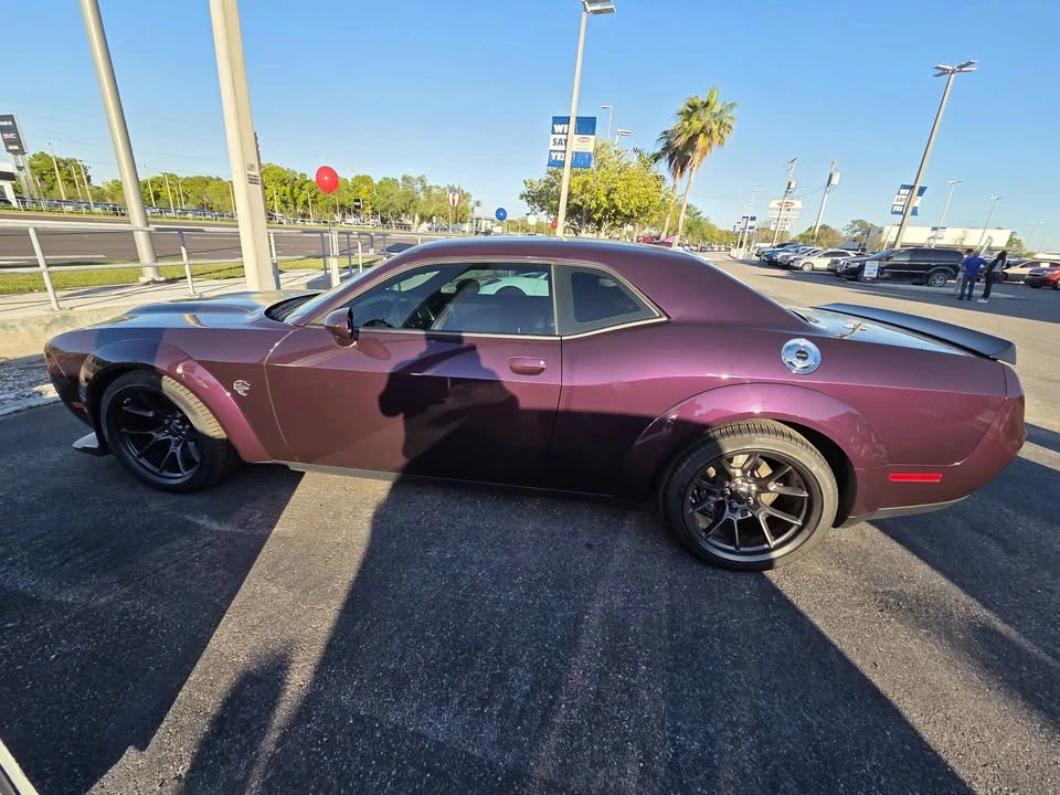 2022 Dodge Challenger SRT Hellcat 3rd Gen - Image 4 of 11