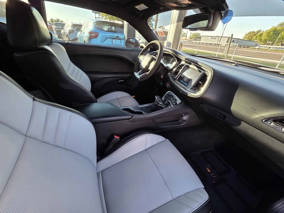2022 Dodge Challenger SRT Hellcat 3rd Gen - Image 10 of 11