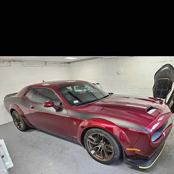 2022 Dodge Challenger SRT Hellcat Redeye Jailbreak Widebody Coupe 2D