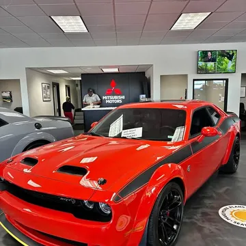 2022 Dodge Challenger SRT Hellcat Redeye Jailbreak Widebody