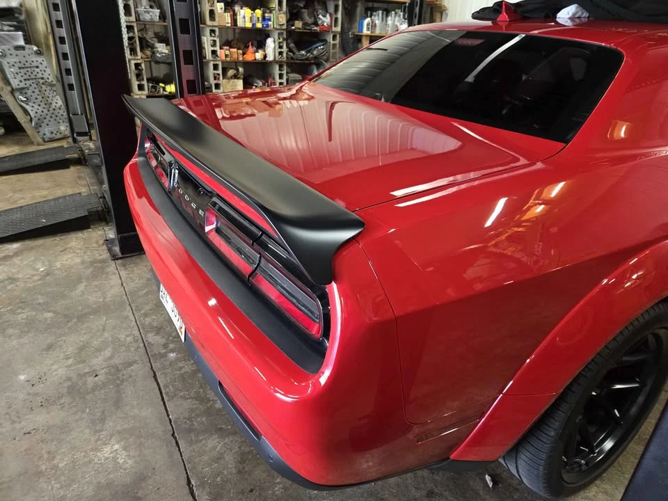 2022 Dodge Challenger SRT Hellcat 3rd Gen - Image 11 of 20