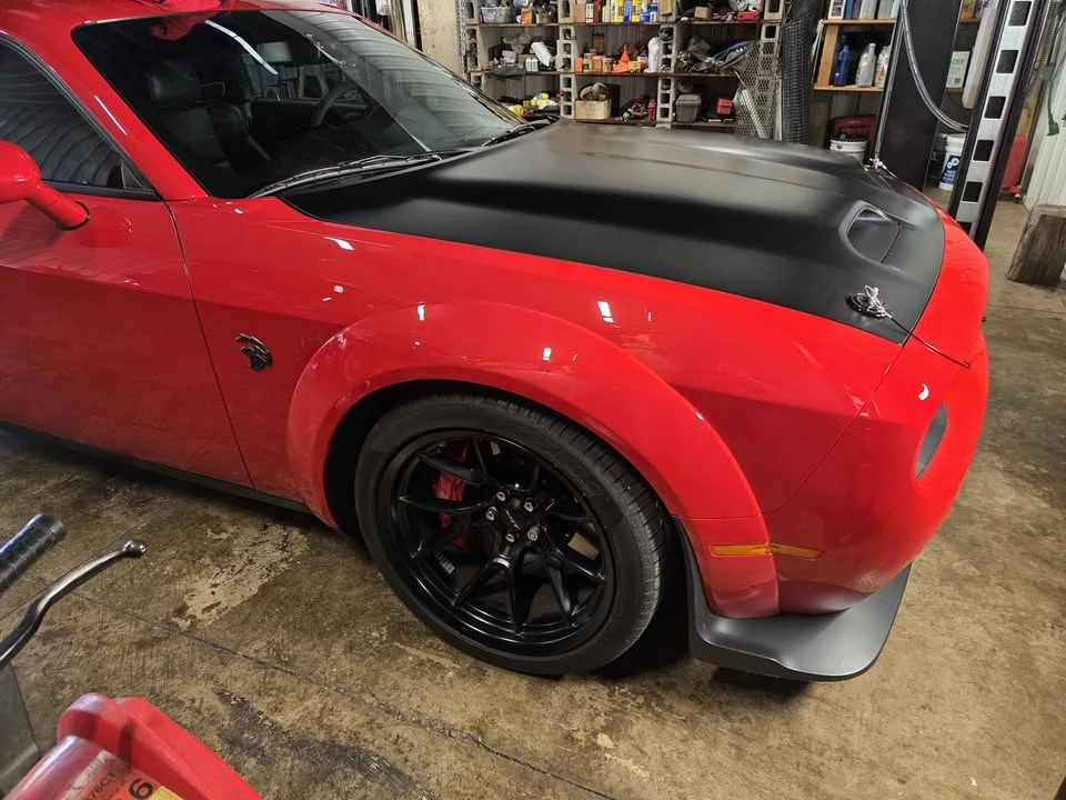 2022 Dodge Challenger SRT Hellcat 3rd Gen - Image 14 of 20