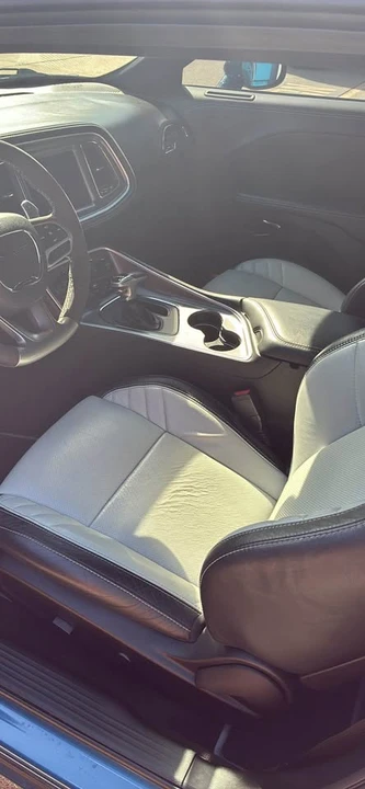 2022 Dodge Challenger SRT Hellcat 3rd Gen - Image 3 of 4