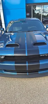 2022 Dodge Challenger SRT Hellcat Redeye Jailbreak Widebody Coupe 2D