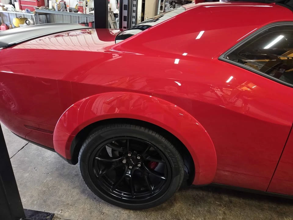 2022 Dodge Challenger SRT Hellcat 3rd Gen - Image 12 of 20