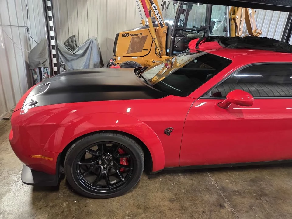 2022 Dodge Challenger SRT Hellcat 3rd Gen - Image 18 of 20
