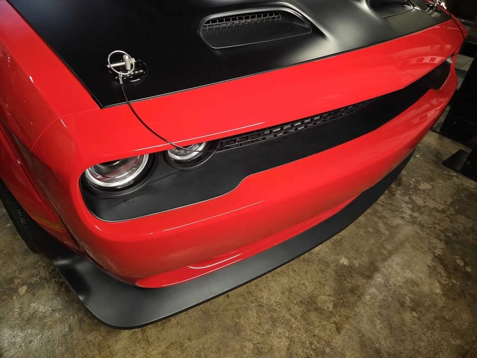2022 Dodge Challenger SRT Hellcat 3rd Gen - Image 15 of 20