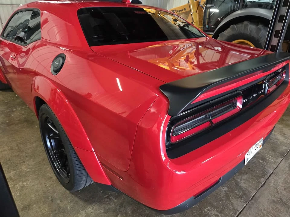 2022 Dodge Challenger SRT Hellcat 3rd Gen - Image 10 of 20